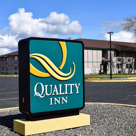 Quality Inn Umatilla - Hermiston Bagian luar foto