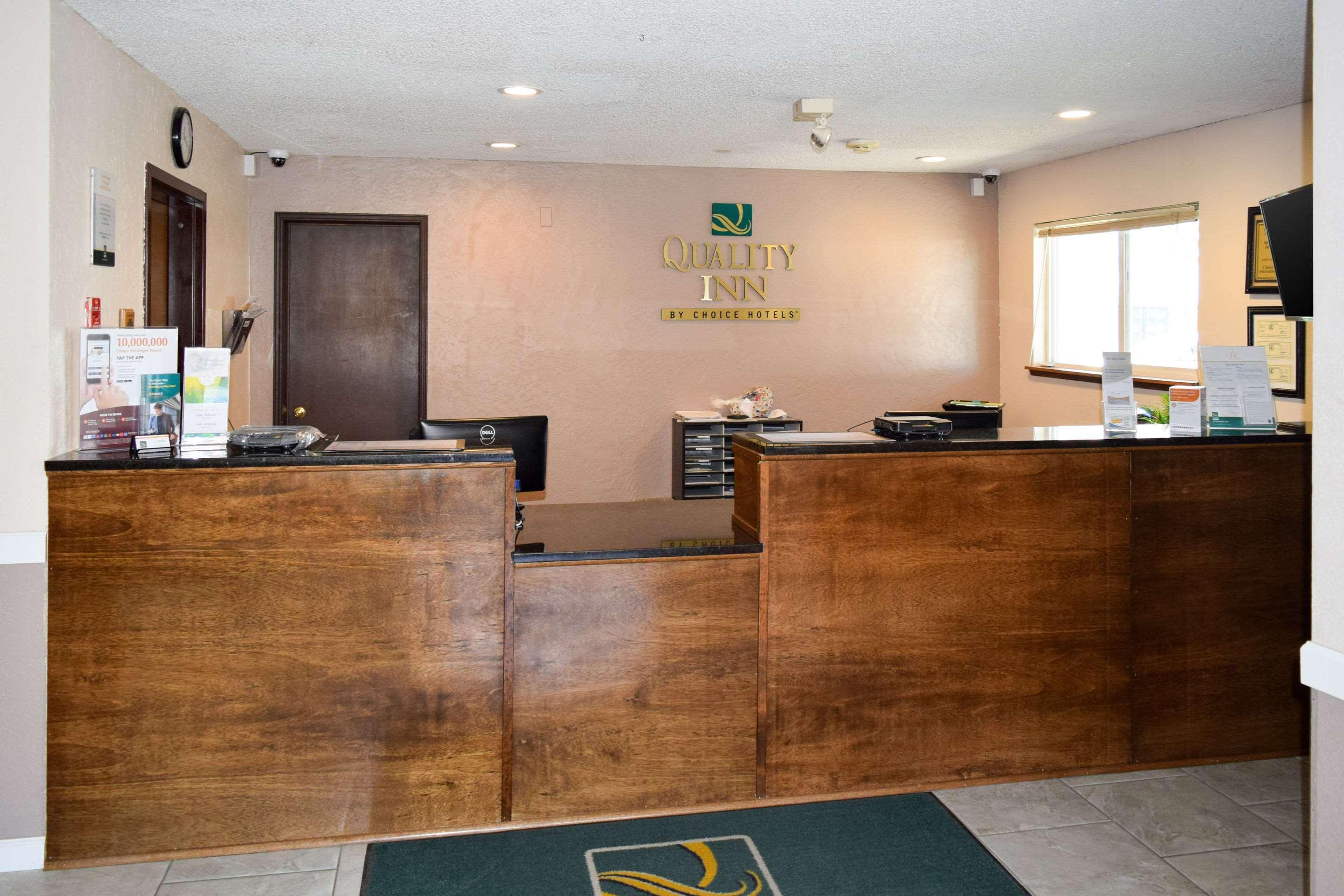 Quality Inn Umatilla - Hermiston Bagian luar foto