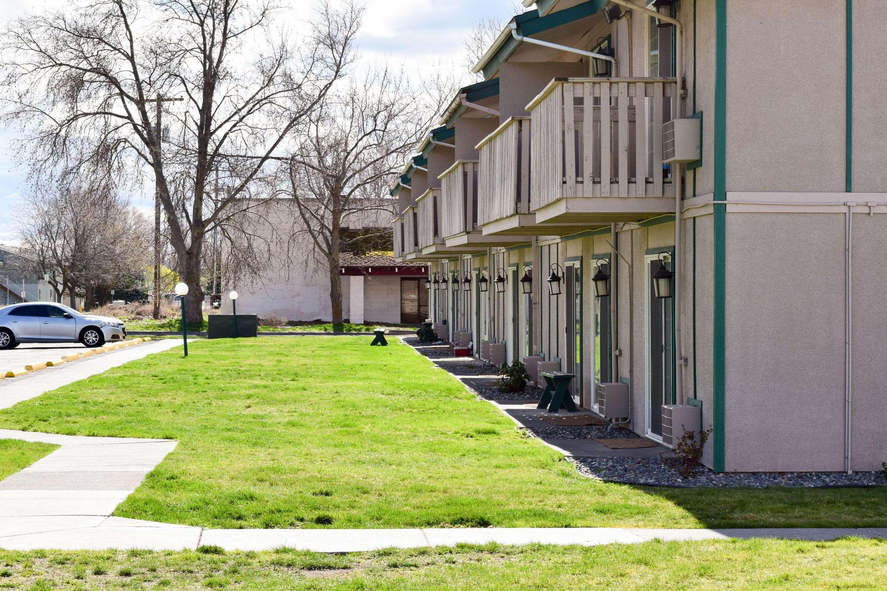Quality Inn Umatilla - Hermiston Bagian luar foto