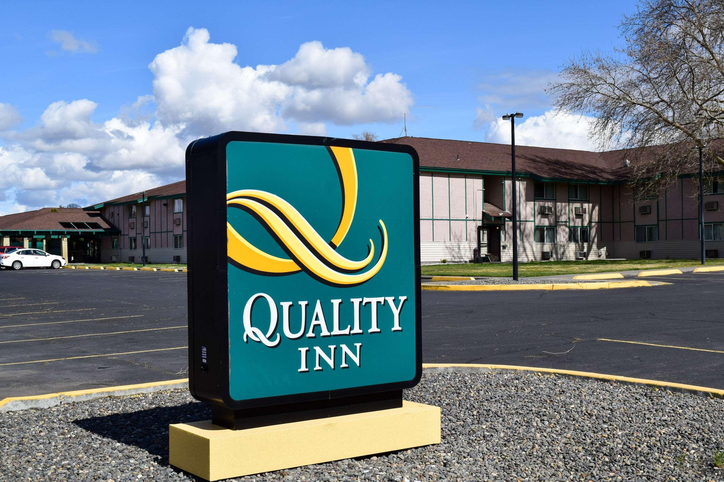 Quality Inn Umatilla - Hermiston Bagian luar foto