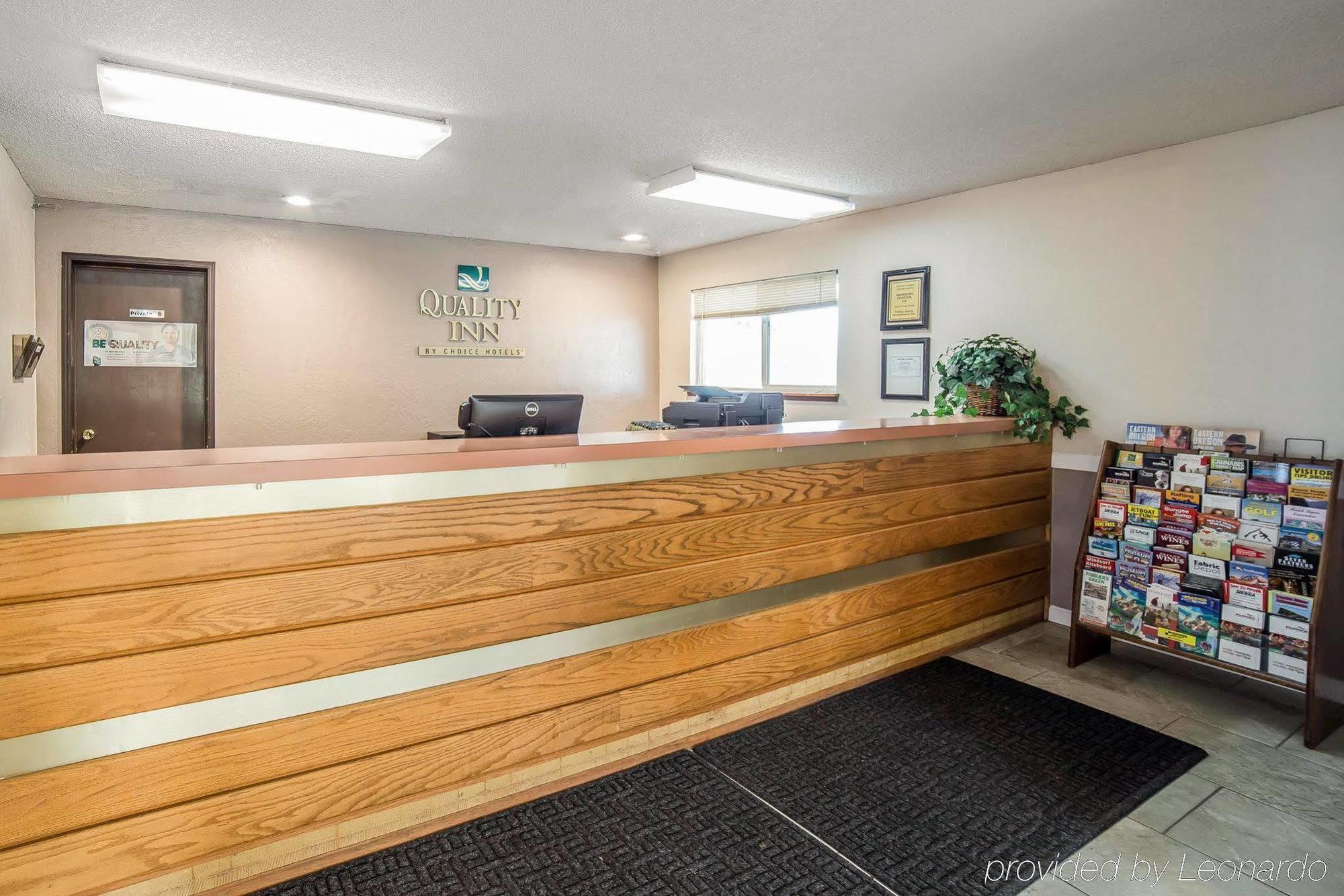 Quality Inn Umatilla - Hermiston Bagian luar foto