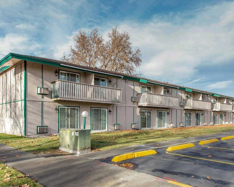 Quality Inn Umatilla - Hermiston Bagian luar foto