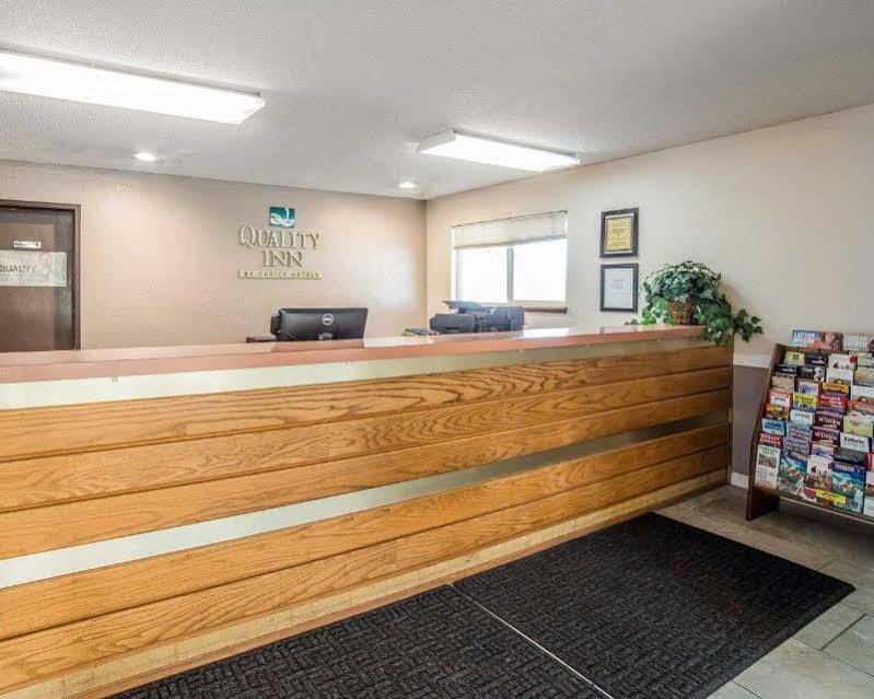 Quality Inn Umatilla - Hermiston Bagian luar foto