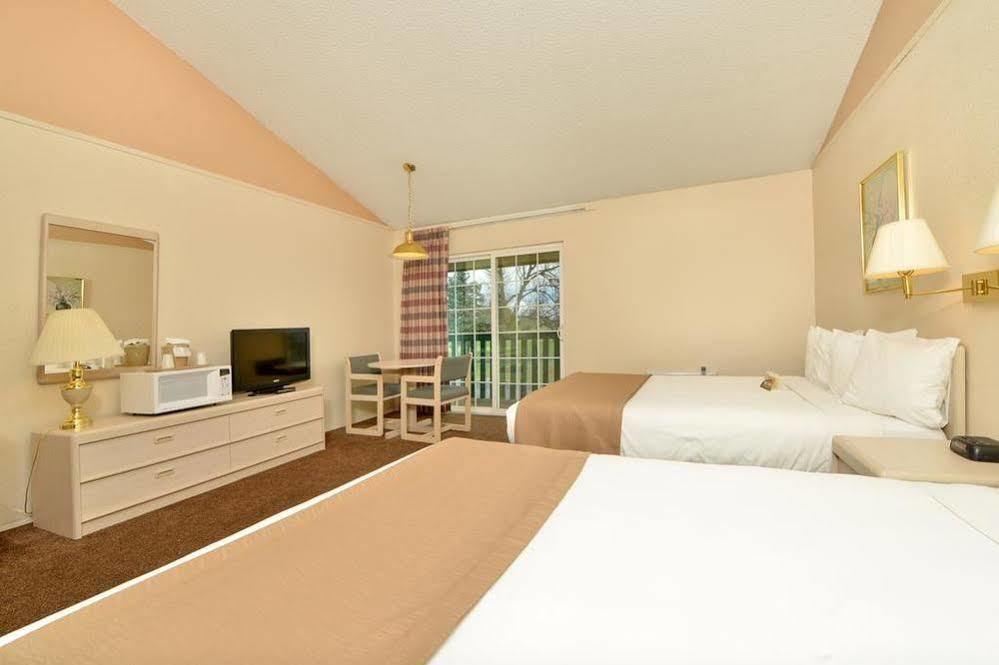 Quality Inn Umatilla - Hermiston Bagian luar foto